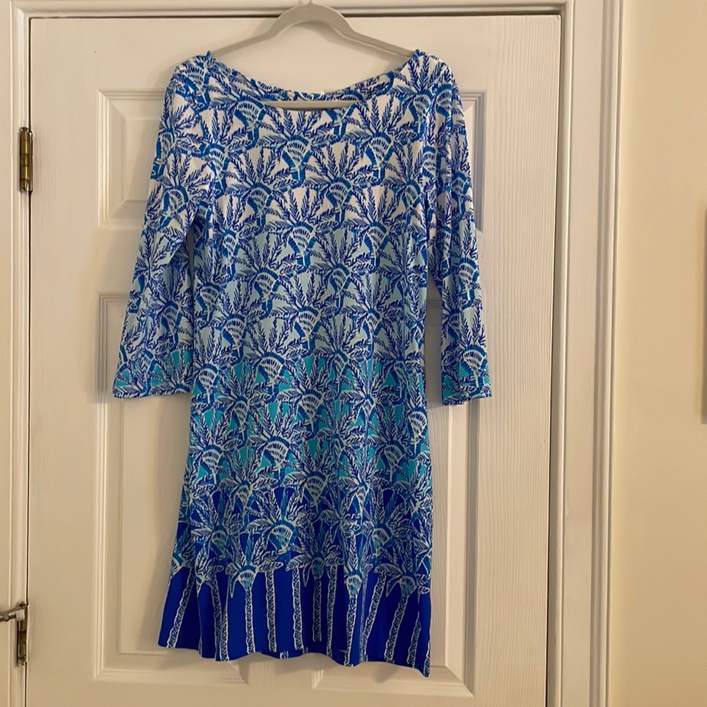 Lilly Pulitzer dress